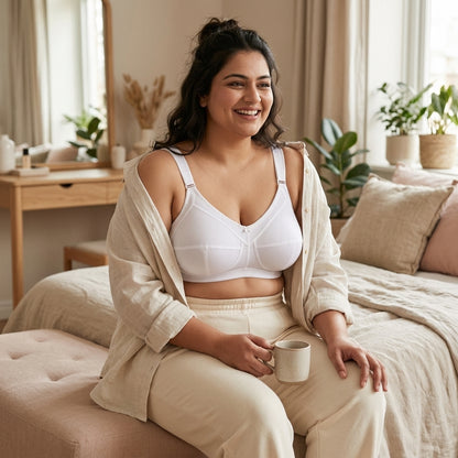 Full Coverage support Bras for Women (Buy 1 Get 2 Free)