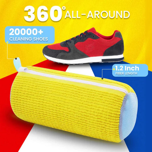Gharsmart™ Shoe Washing Bag |⏰Limited Period Offer⏰