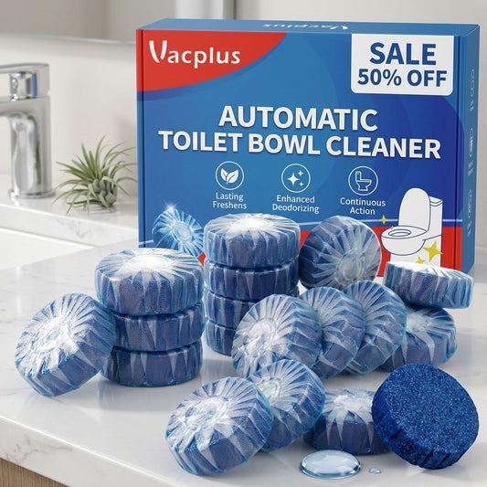 Automatic Toilet Bowl Cleaner Tablets