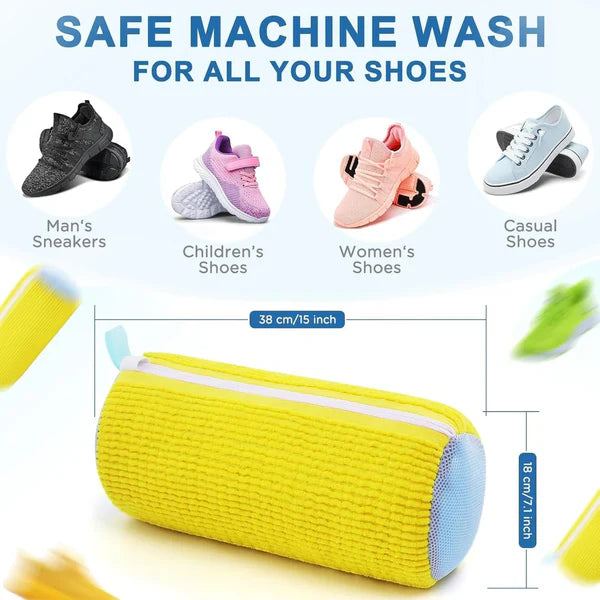 Gharsmart™ Shoe Washing Bag |⏰Limited Period Offer⏰