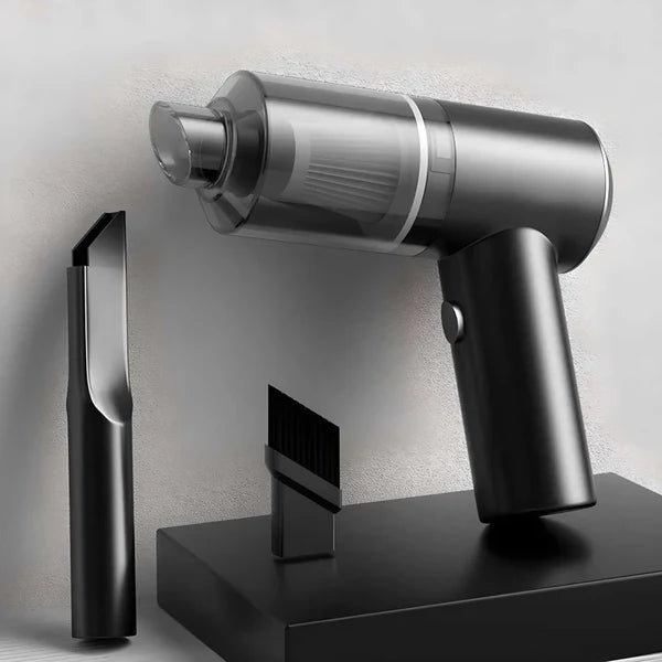 3-in-1 Air Duster & Vacuum Cleaner – Wireless & Powerful